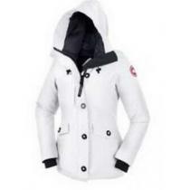 高品質を演出するCanada Goose　個性的なデザインダウンジャケット 8色可選.　