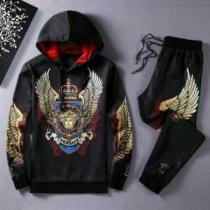 ヴェルサーチ VERSACE 最安値！ パーカー 上下セット