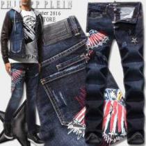 注目のアイテム 2026秋冬フィリッププレインPHILIPP PLEIN ジーンズ