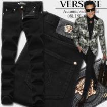 2026秋冬SALE開催 ヴェルサーチVERSACE ジーンズ