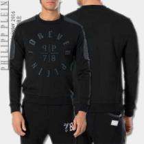売れ筋のいい 2026秋冬 フィリッププレインPHILIPP PLEIN  プルオーバーパーカー