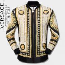 大特価 2026秋冬ヴェルサーチ VERSACE  ブルゾン スタジアムジャンパー