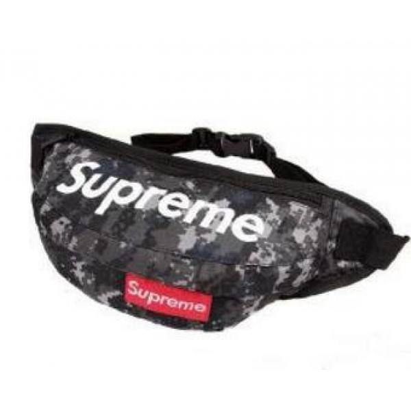 軽量化されたsupreme リュック コピーシュプリーム　収納力が優れるウエストポーチ..161.