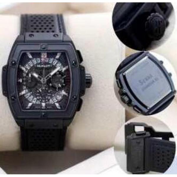 超レア HUBLOT ウブロ　高い機能性に溢れる腕時計. .178.