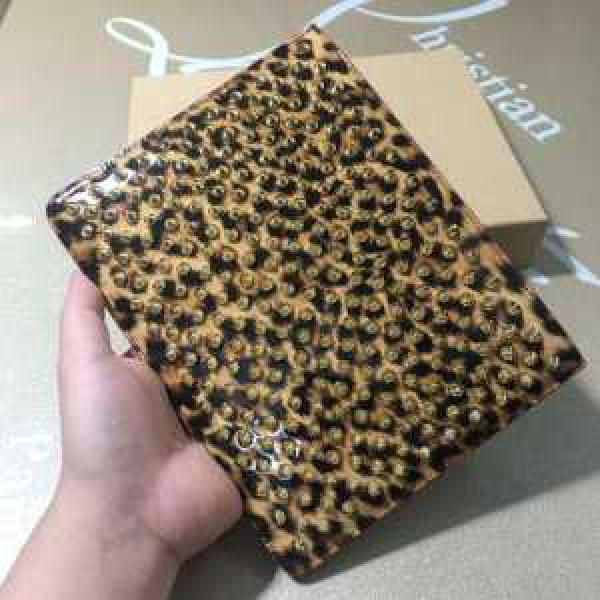 2026秋冬 クリスチャンルブタンChristian Louboutin豊富なサイズ ビジネスケース.96.