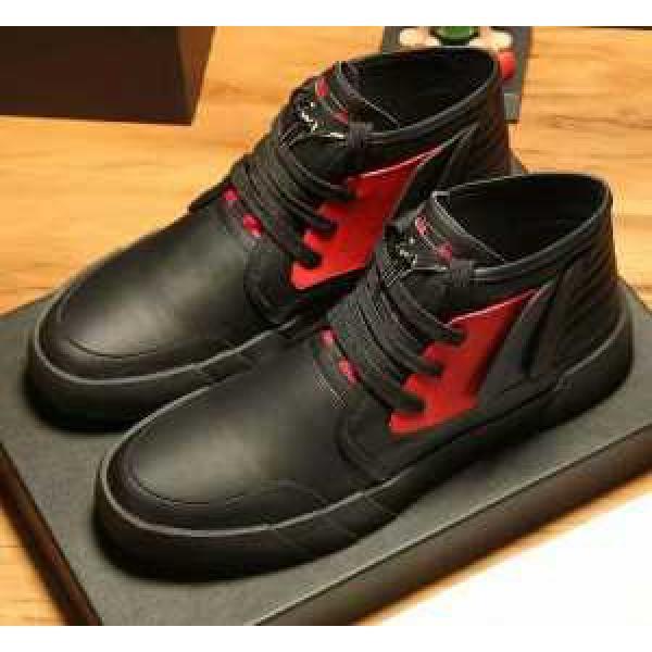お買い得品 2025秋冬 ジュゼッペ ザノッティ GIUSEPPE ZANOTTI ハイトップシューズ