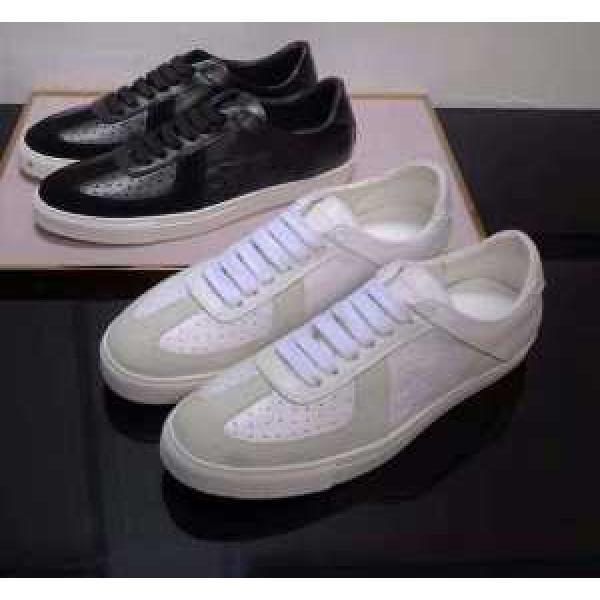 上質 2026秋冬 バーバリー BURBERRY フラットシューズ 2色可選