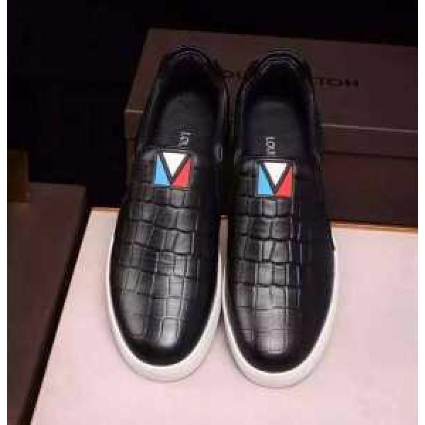 2026秋冬 ルイ ヴィトン LOUIS VUITTON 特別人気感謝SALE スリップオン 2色可選
