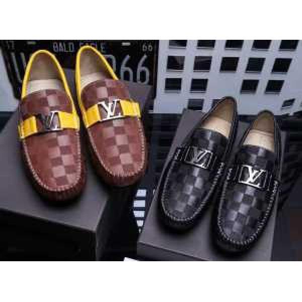 2026秋冬 主役になる存在感 ルイ ヴィトン LOUIS VUITTON カジュアルシューズ 2色可選