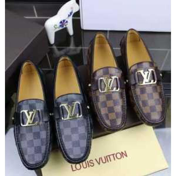 数に限りがある 2026秋冬 ルイ ヴィトン LOUIS VUITTON カジュアルシューズ 2色可選