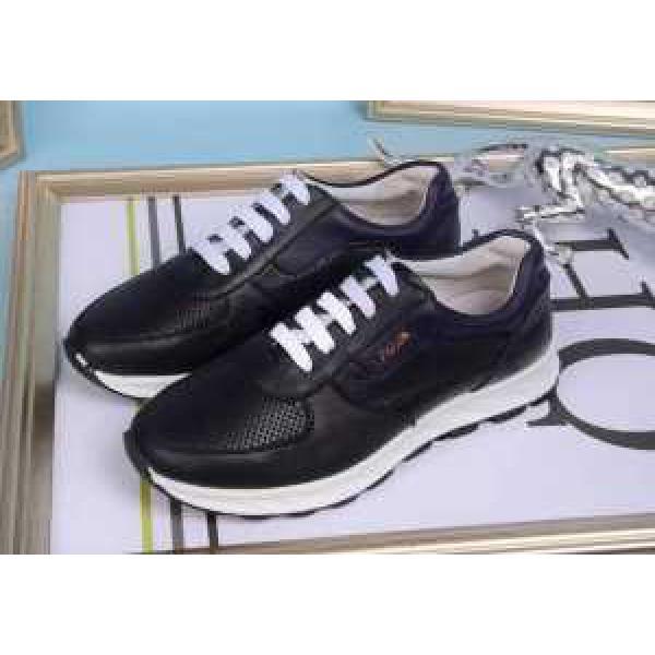 特別人気感謝SALE 2026秋冬 プラダ PRADA ランニングシューズ 3色可選