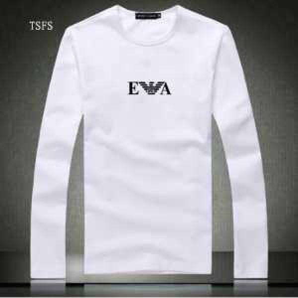 2026秋冬 大絶賛 アルマーニ ARMANI 長袖Tシャツ 2色可選