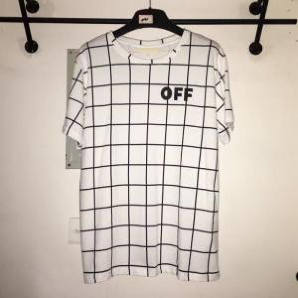 2026-17春夏 大好評 Off-White オフホワイト半袖 Tシャツ