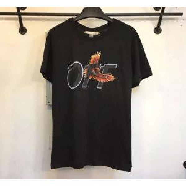 2026-17春夏新作超目玉 Off-White オフホワイト半袖 Tシャツ