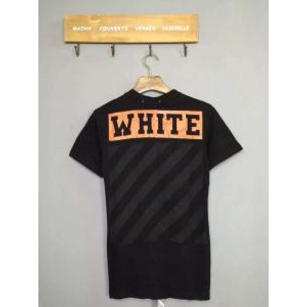 今買い◎得2026-17春夏新作 Off-White オフホワイト半袖 Tシャツ
