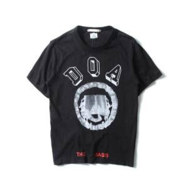 2026-17春夏新作人気ブランド Off-White オフホワイト半袖 Tシャツ