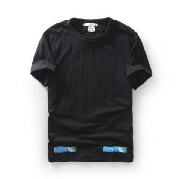 2026-17春夏新作人気商品登場 Off-White オフホワイト半袖 Tシャツ