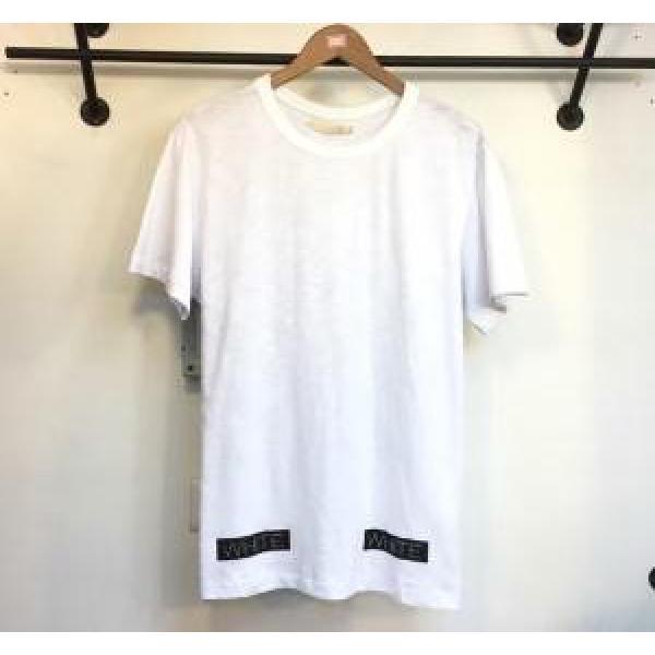 2026-17春夏 Off-White オフホワイト希少価値大！半袖 Tシャツ