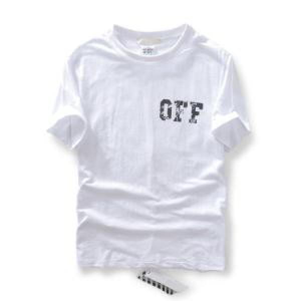 2026-17春夏新作 Off-White オフホワイト美品！半袖 Tシャツ