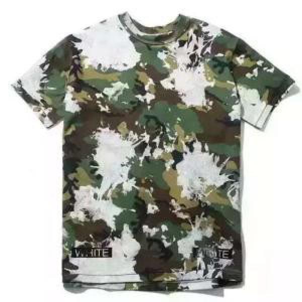 2026-17春夏新作 スタイリッシュな印象Off-White オフホワイト半袖 Tシャツ