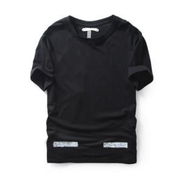 存在感のある 2026-17春夏新作 Off-White オフホワイト半袖 Tシャツ