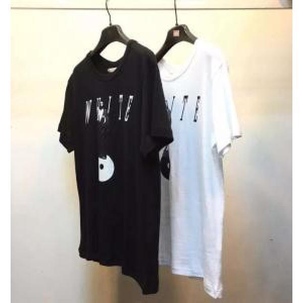 ファッション 人気2026-17春夏新作 Off-White オフホワイト半袖 Tシャツ