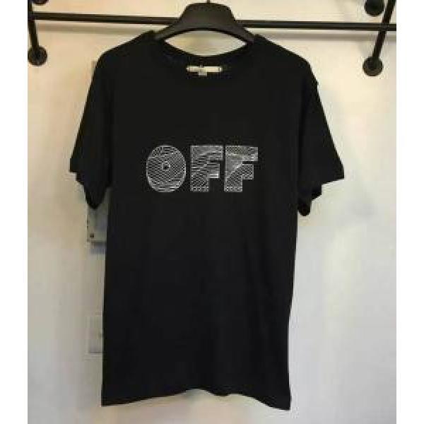 2026-17春夏新作 耐久性に優れOff-White オフホワイト半袖 Tシャツ
