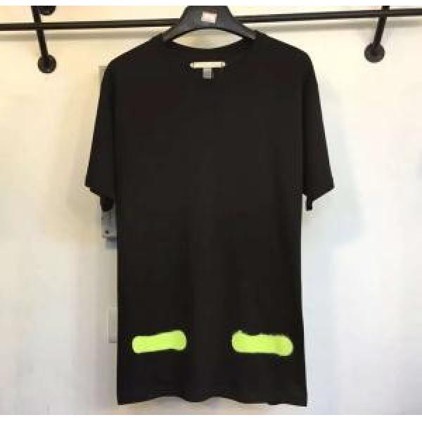 2026-17春夏新作上質 大人気！ Off-White オフホワイト半袖 Tシャツ