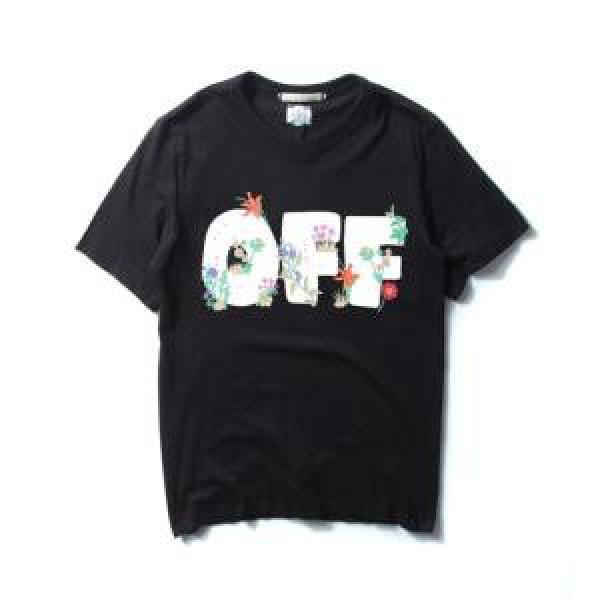 2026-17春夏新作 Off-White オフホワイト セール中 半袖 Tシャツ