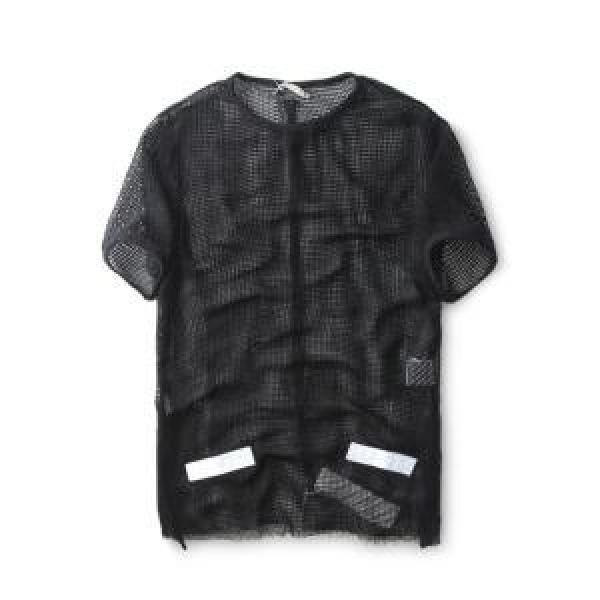 2026-17春夏～希少  Off-White オフホワイト半袖 Tシャツ