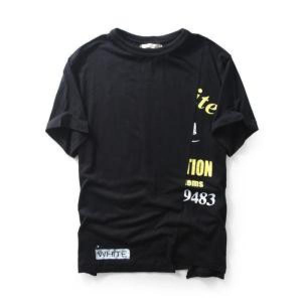 2026-17春夏★安心★追跡付 Off-White オフホワイト 半袖 Tシャツ