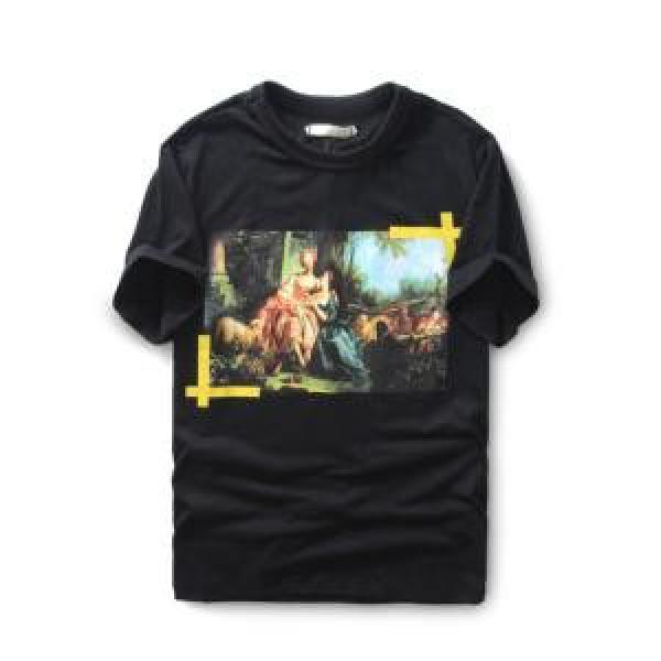 2026-17春夏新作 Off-White オフホワイト SALE!今季半袖 Tシャツ