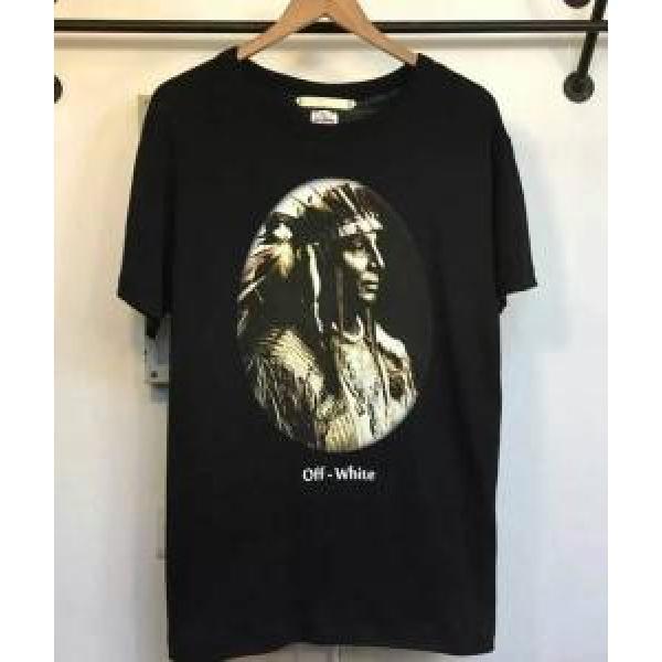 2026-17春夏新作 Off-White オフホワイト人気商品 半袖 Tシャツ