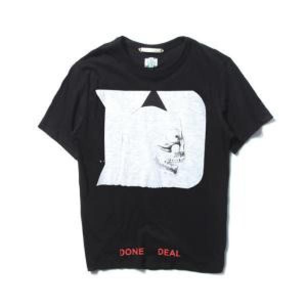 2026-17春夏新作 Off-White オフホワイト 美品！半袖 Tシャツ