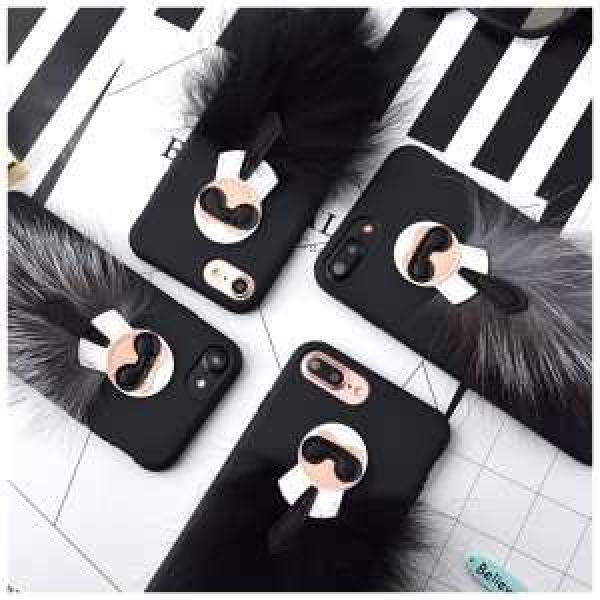 2026秋冬 選べる極上 フェンディ FENDI iPhone6/6s 専用携帯ケース 2色可選.66.