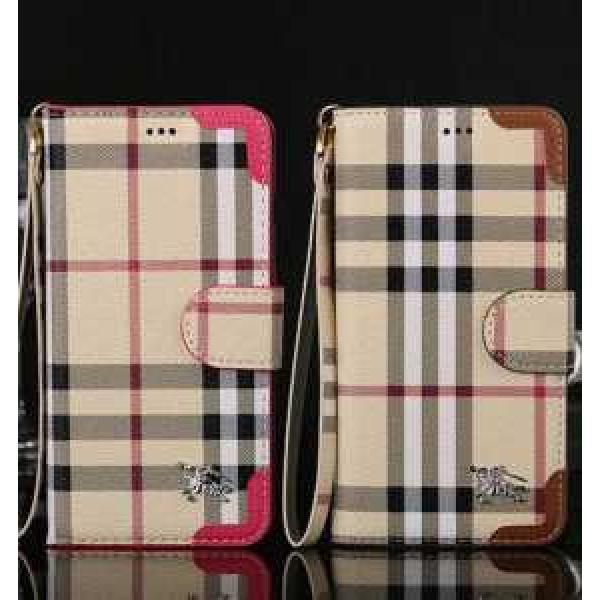 【人気ブログ掲載】 2026秋冬 バーバリー BURBERRY iPhone6 plus/6s plus 専用携帯ケース 2色可選.67.