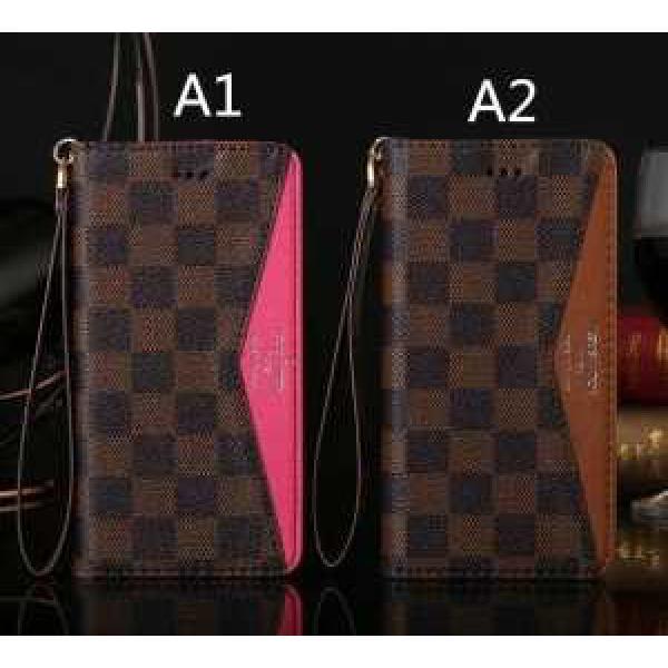 2025秋冬 主役になる存在感 ルイ ヴィトン LOUIS VUITTON iphone7 ケース カバー 4色可選.435.