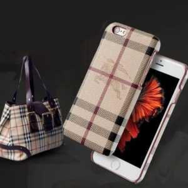 2026秋冬 デザイン性の高い バーバリー BURBERRY iphone7 plus ケース カバー.436.