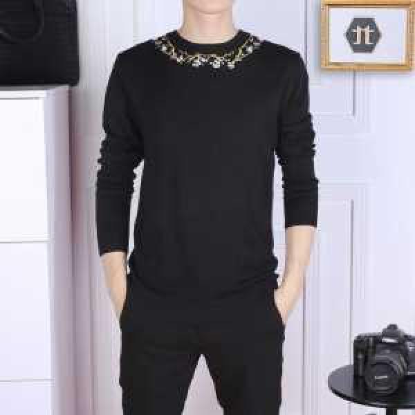 着回し力抜群のジバンシーコピー GIVENCHY 愛らしさ抜群　ニットウェア2色可選