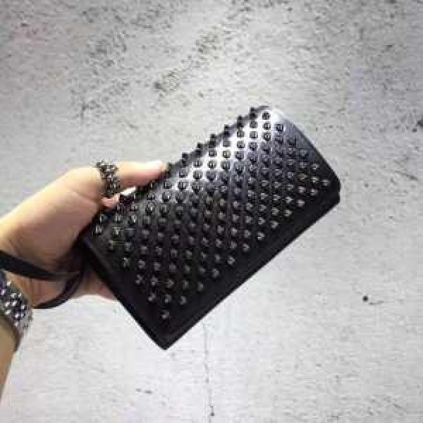 2026秋冬 クリスチャンルブタンChristian Louboutin選べる極上 ビジネスケース 長財布.96.