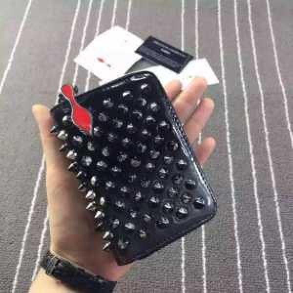2026秋冬 人気 ランキング クリスチャンルブタンChristian Louboutin ミニ財布.473.