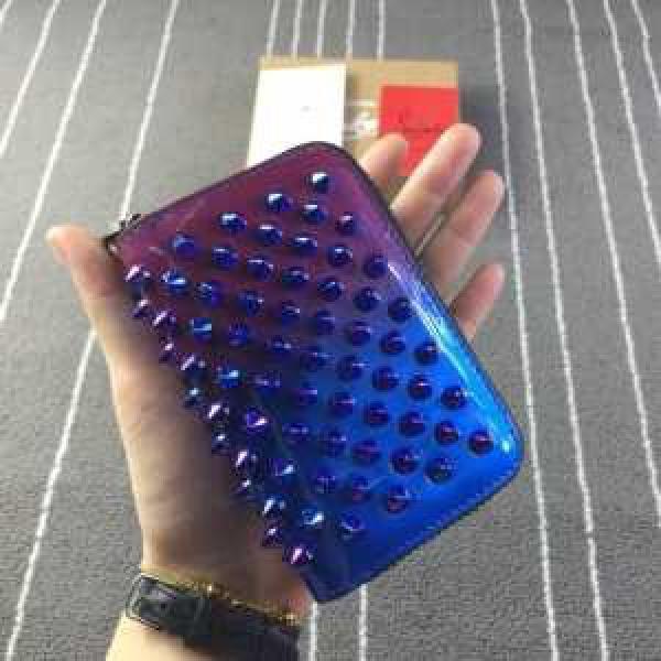 2026秋冬 お洒落に魅せるクリスチャンルブタンChristian Louboutin ミニ財布.473.