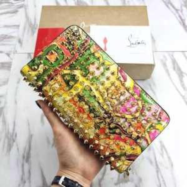 2026秋冬 人気激売れクリスチャンルブタン Christian Louboutin 財布.473.