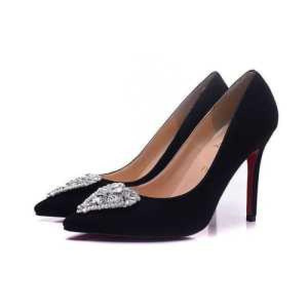 2026秋冬 希少価値大！クリスチャンルブタンChristian Louboutin ハイヒール