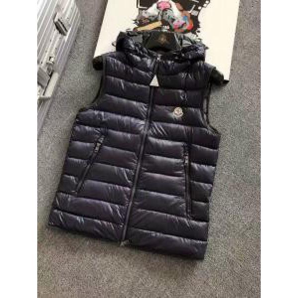 2026-17新作 MONCLER モンクレール 大人気☆NEW!!保温効果は抜群 ダウンベスト