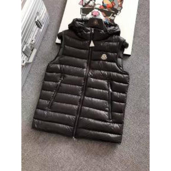 MONCLER モンクレール 2026-17新作 大人気☆NEW!!保温効果は抜群 ダウンベスト