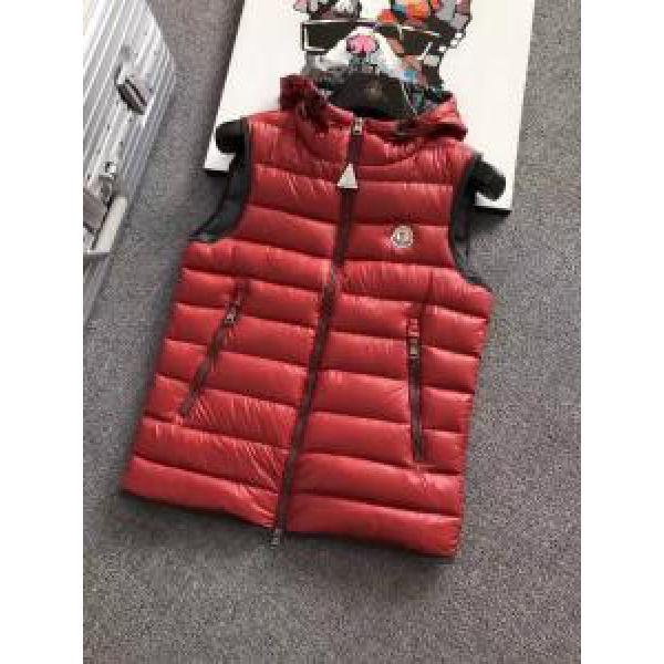 MONCLER モンクレール 大人気☆NEW!!2026-17新作 保温効果は抜群 ダウンベスト
