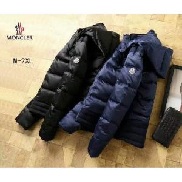 モデル愛用MONCLER モンクレール 保温効果は抜群 ダウンジャケット