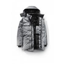 落ち着いた感覚 カナダグース CANADA GOOSE 高い保温性あるダウンジャケット 2色可選