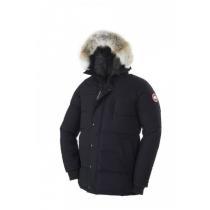 高級感あるモデル  カナダグースCANADA GOOSE 無地独特の大人なダウンジャケット 多色選択可
